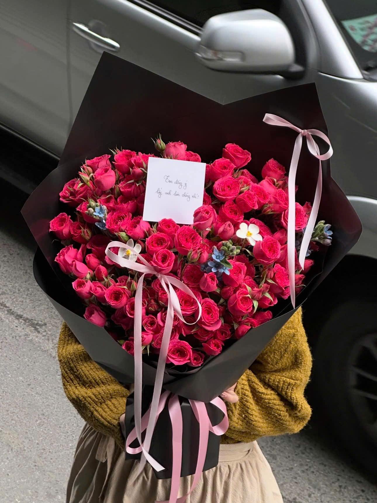 Hoa Bó Dịp Lễ 14 2