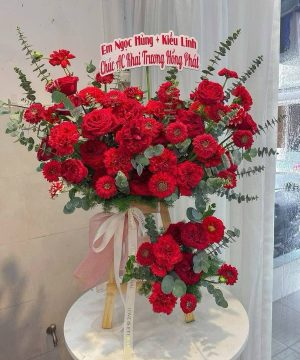 Hoa Chúc Mừng
