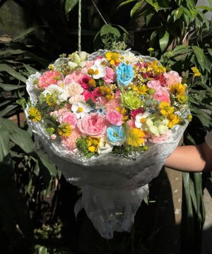 Hoa Mix Garden Mẫu 2