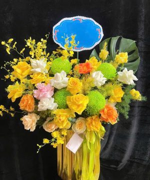 Hoa Ngày Phụ Nữ