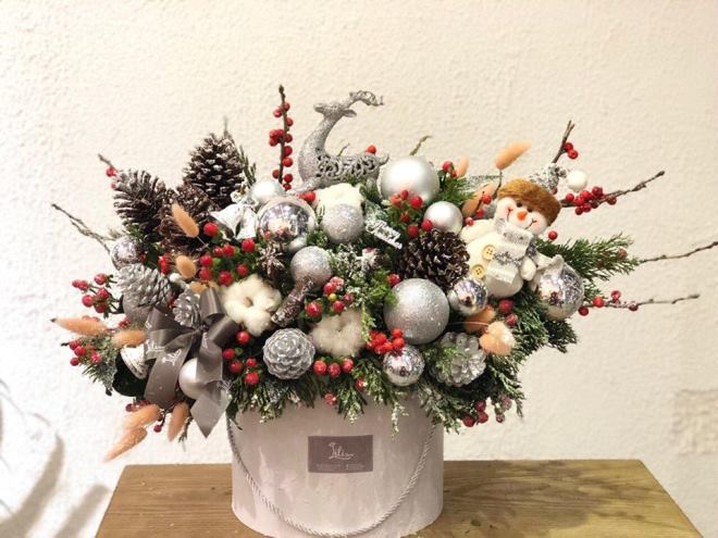Hoa Noel