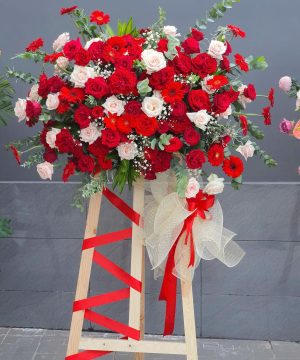 Kệ Hoa Hiện Đại