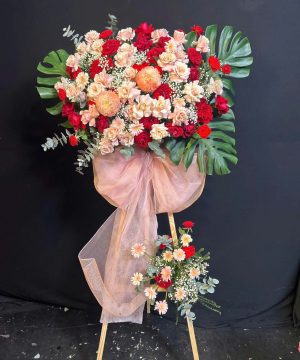 Nắng Hồng May Mắn