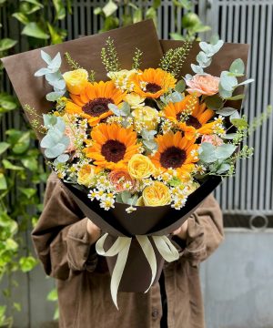 Nắng Mật Ngọt Ngào