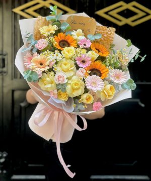 Nắng Xuân Dịu Dàng