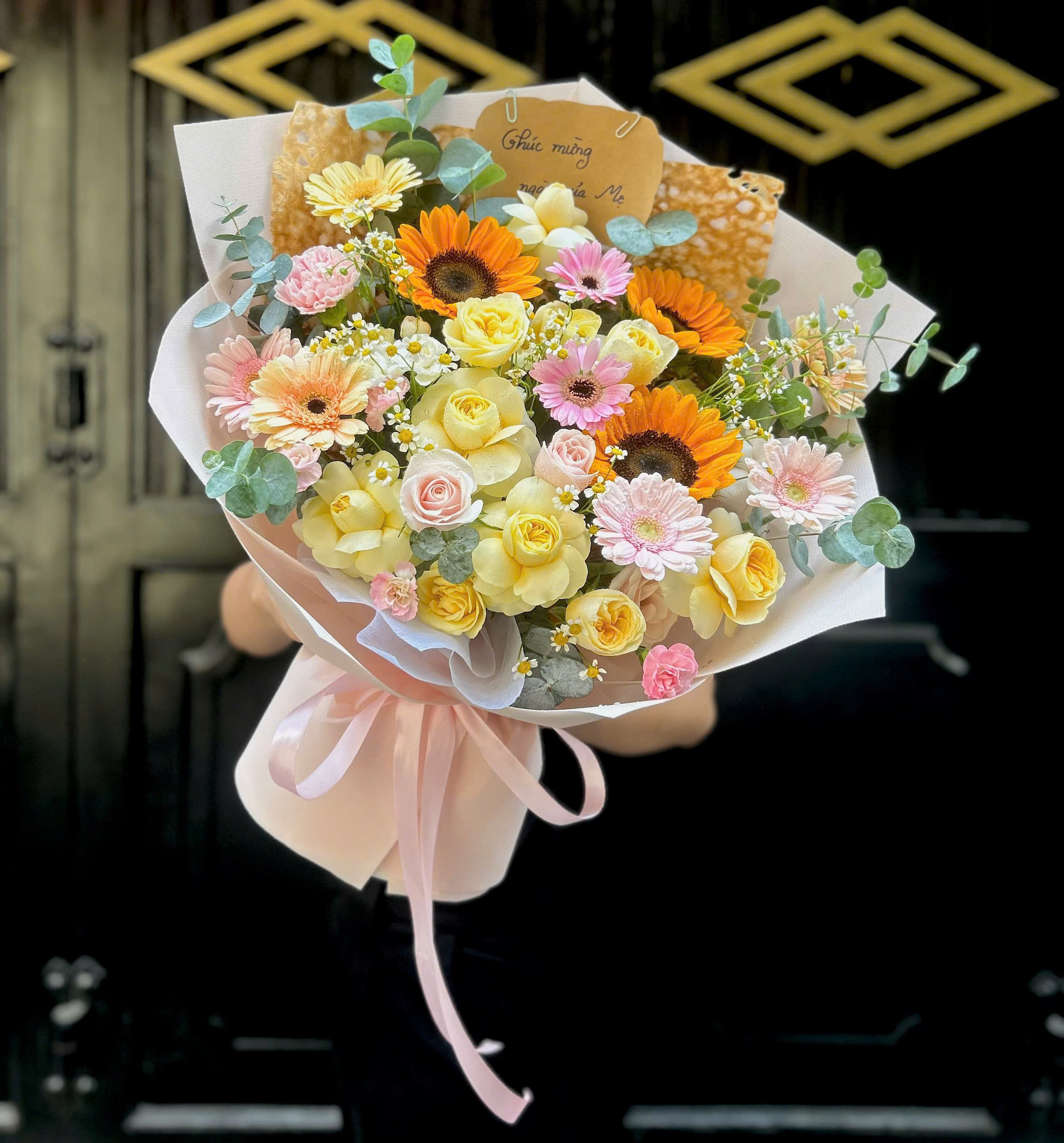 Nắng Xuân Dịu Dàng