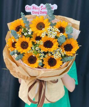 Mặt Trời Trong Tim