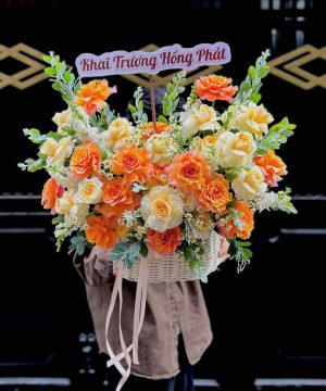 Nắng Mai Hồng Phát
