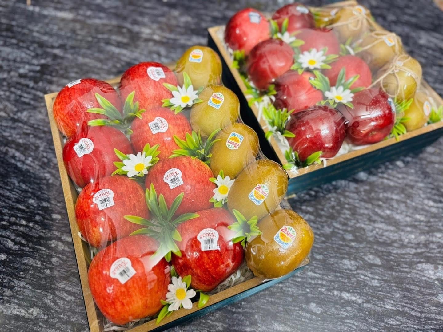 Khay Trái Cây Quà Tặng – Phúc An