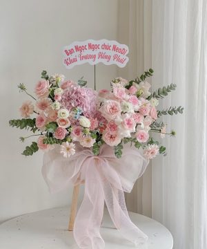 Bản Giao Hưởng Màu Hồng