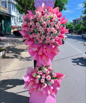 Sắc Hồng Dịu Dàng