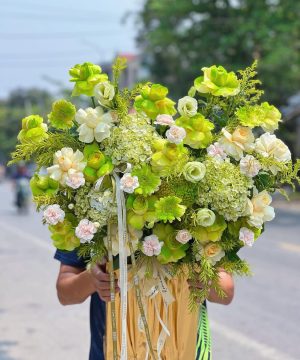 Mùa Xanh Thịnh Vượng