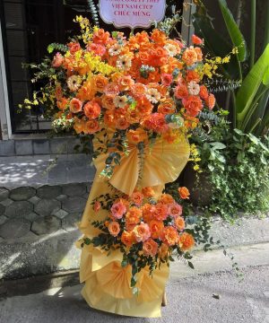 Kệ Hoa Tươi Đại Cát Đại Lợi
