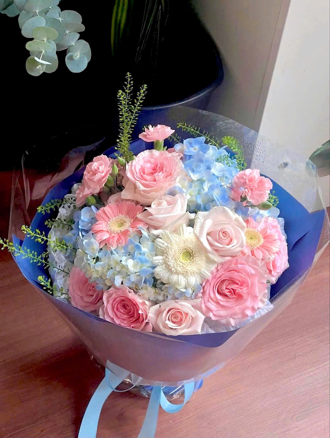 Mây Hồng Ban Mai
