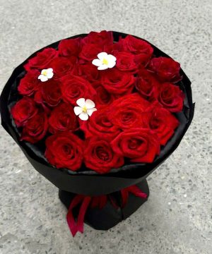 Red Bloom
