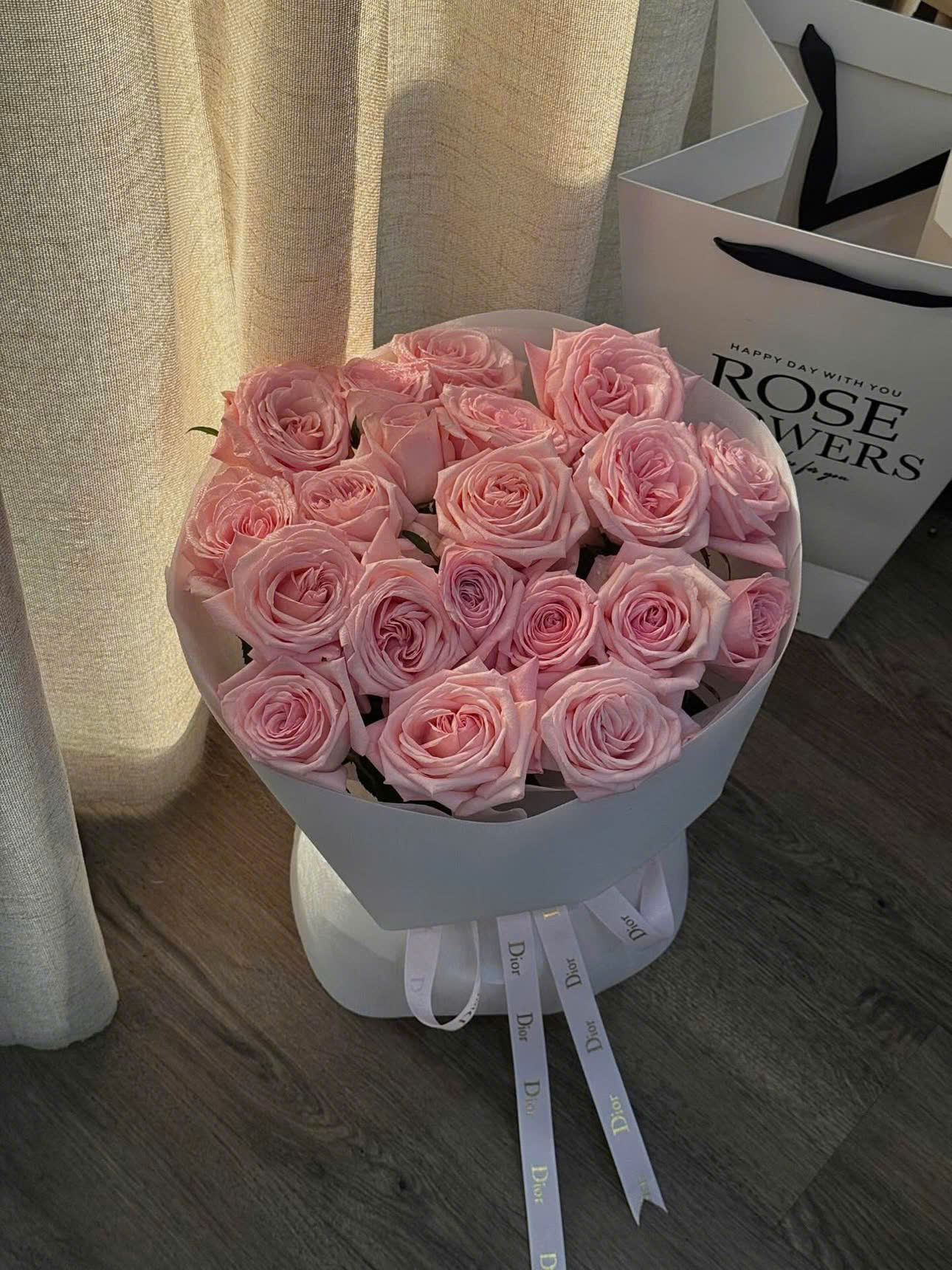 Pink Velvet