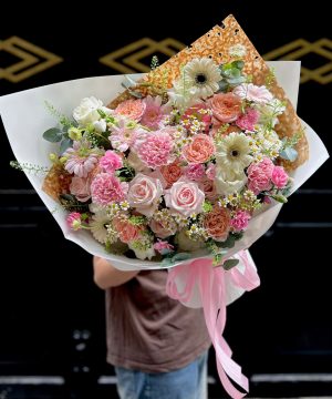 Vườn Hồng Dịu Dàng