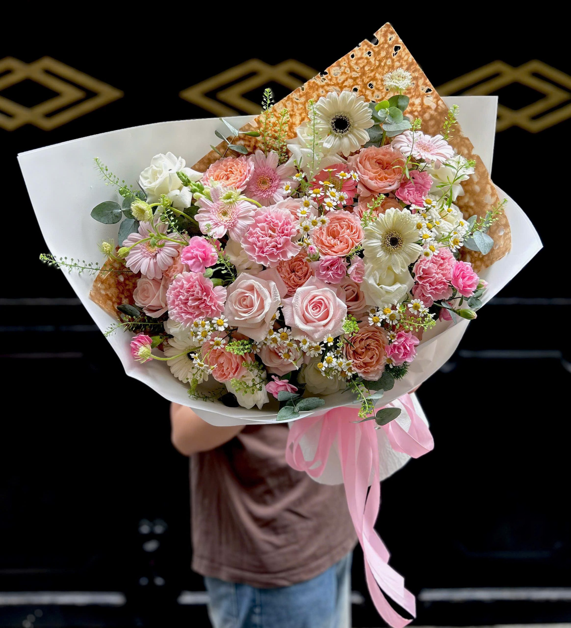 Vườn Hồng Dịu Dàng