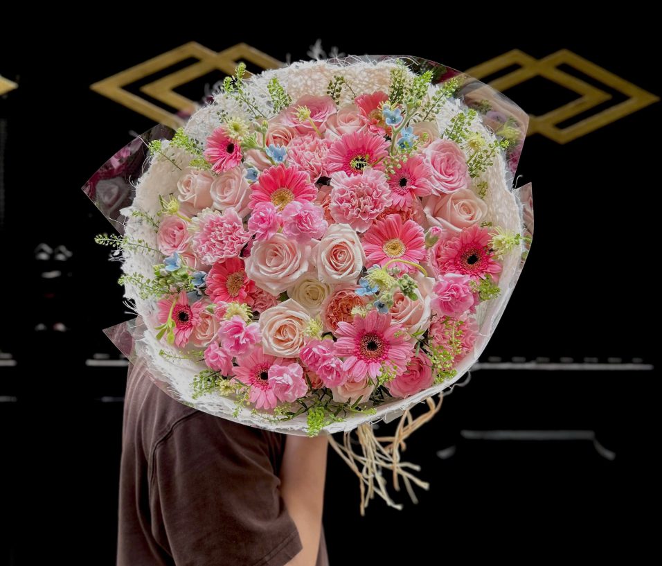 bo-hoa-sinh-nhat-vu-khu-thien-duong bó hoa sinh nhật vũ khúc thiên đường