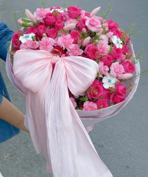 Vườn Hồng Ngọt Ngào