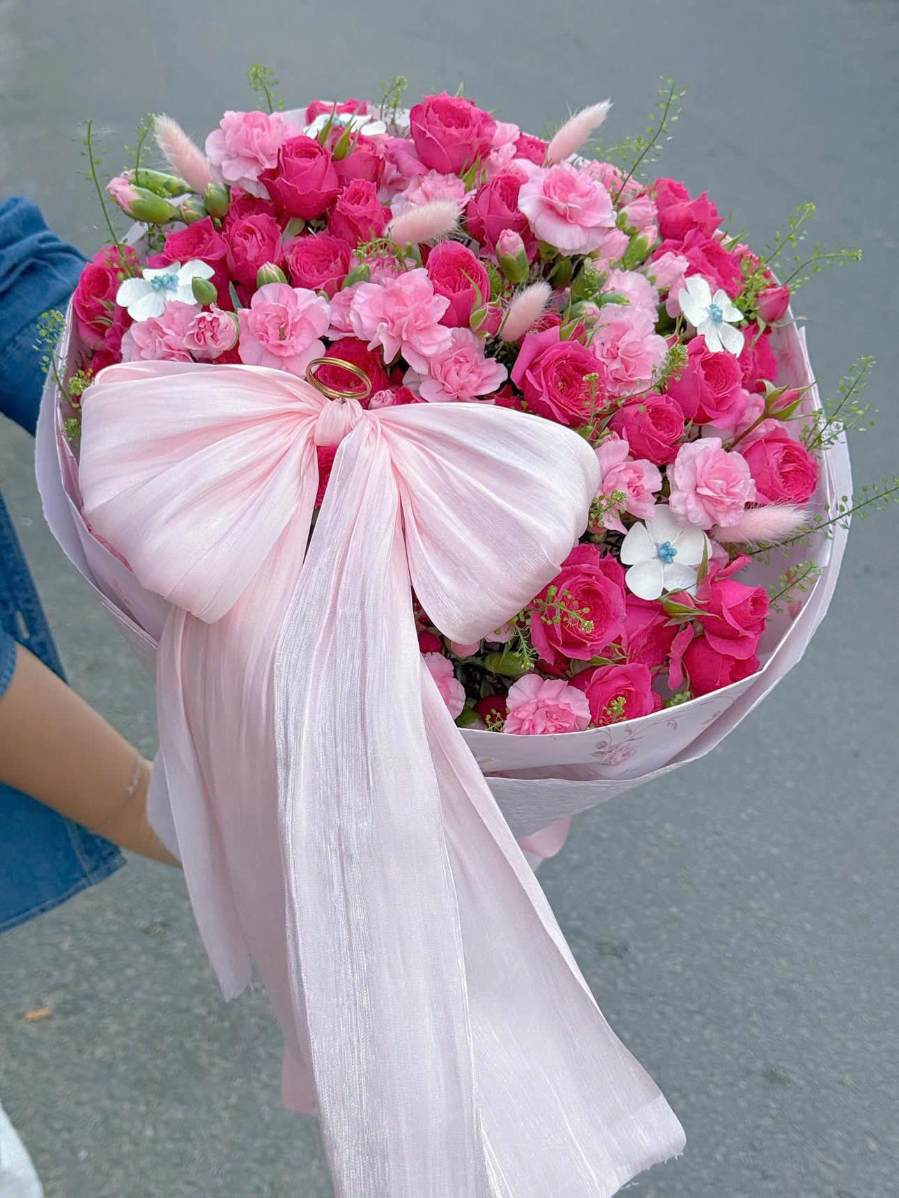 Vườn Hồng Ngọt Ngào
