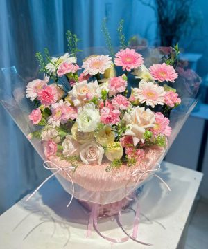 Bó Hoa Sinh Nhật Tặng Bạn Gái Sweet Melody