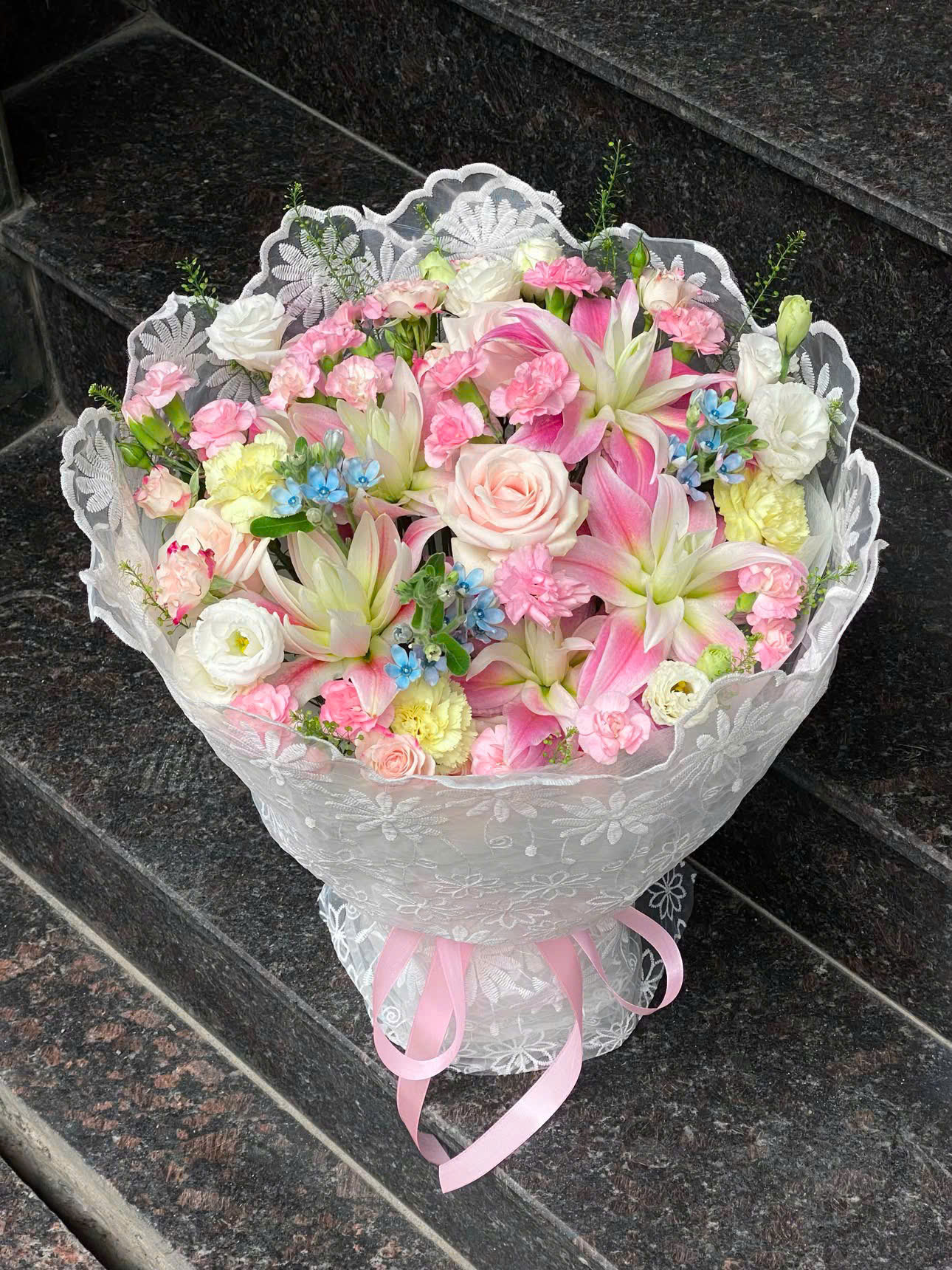 Bo Hoa Ly Kep Mix