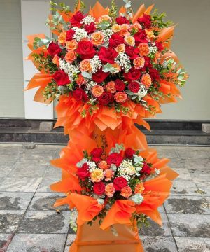 Ke Hoa Chuc Mung 2 tang