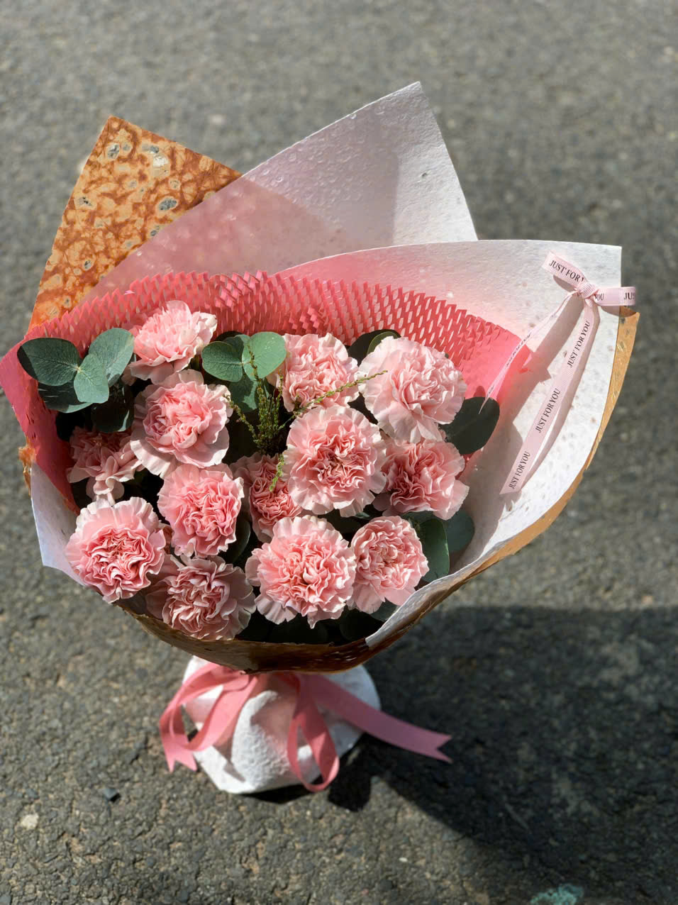 Hoa Cẩm Chướng Hồng