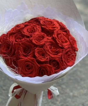 Hoa Hồng Tone đỏ